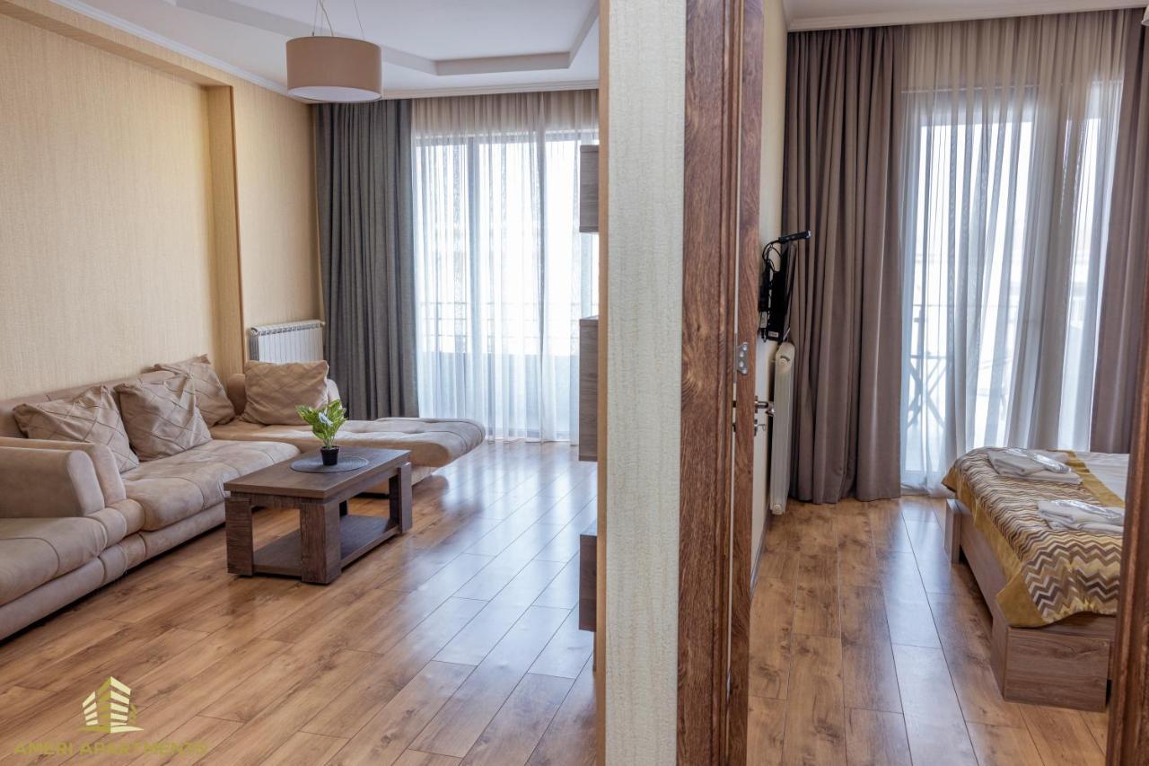 Ameri Apartments ティビリシ エクステリア 写真