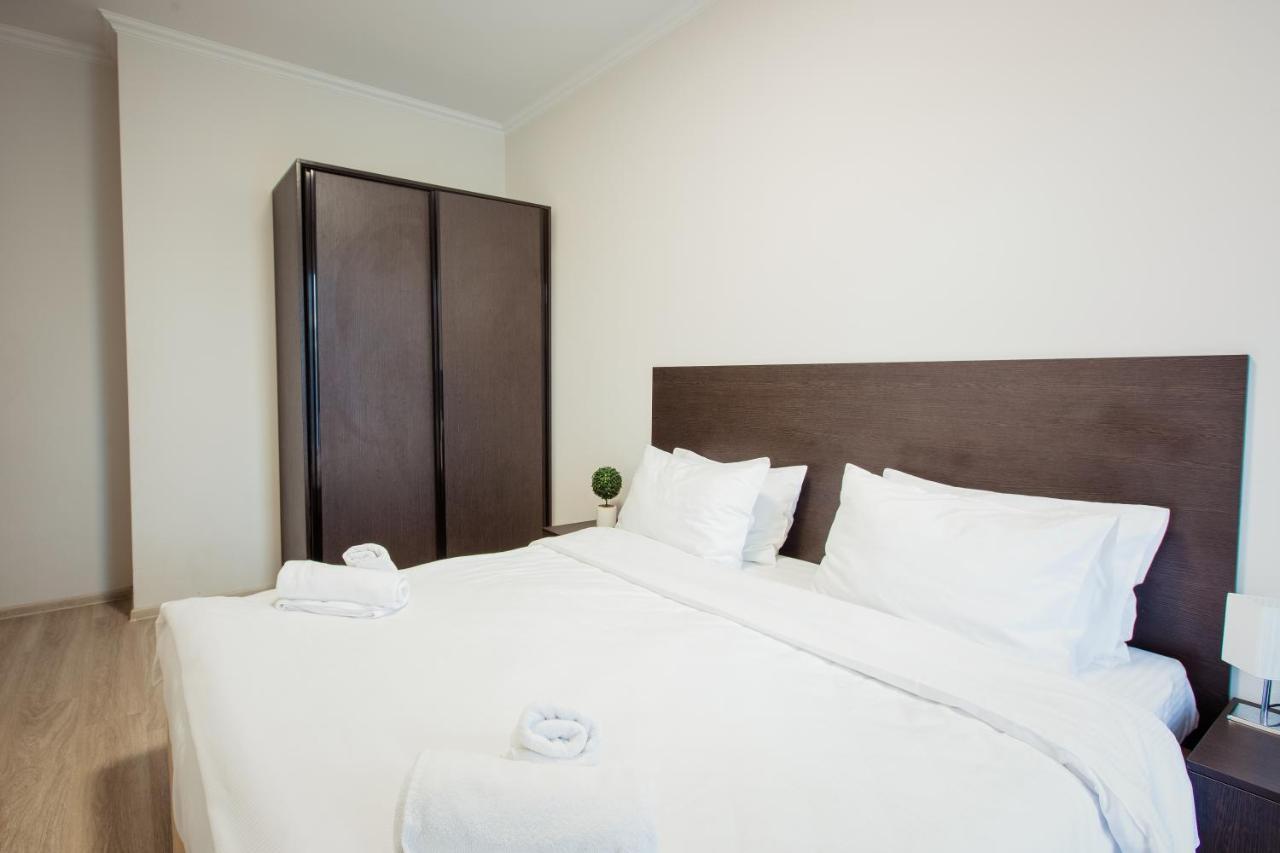 Ameri Apartments ティビリシ エクステリア 写真