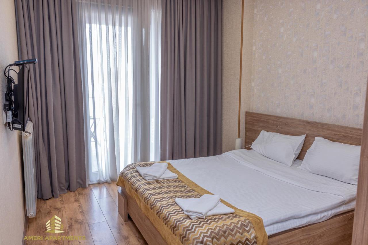 Ameri Apartments ティビリシ エクステリア 写真