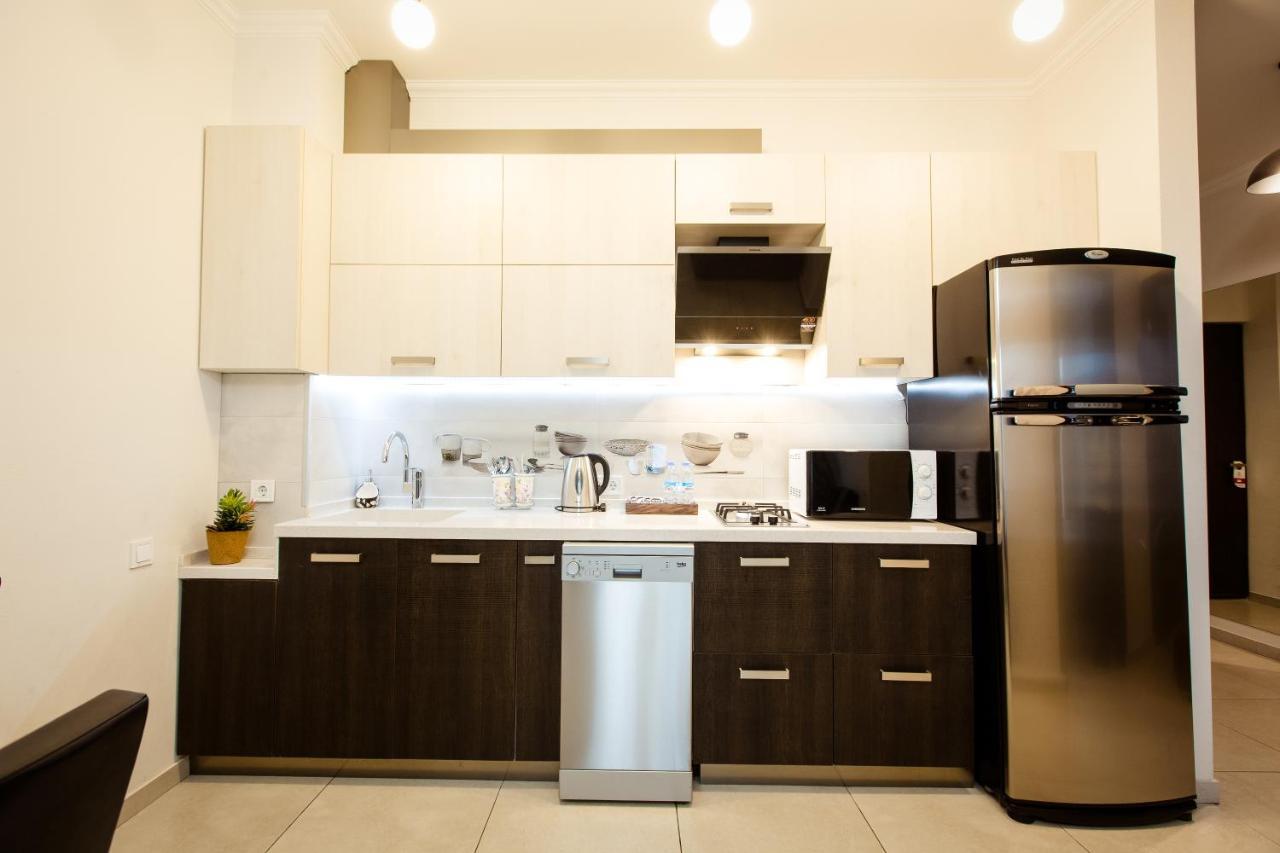 Ameri Apartments ティビリシ エクステリア 写真