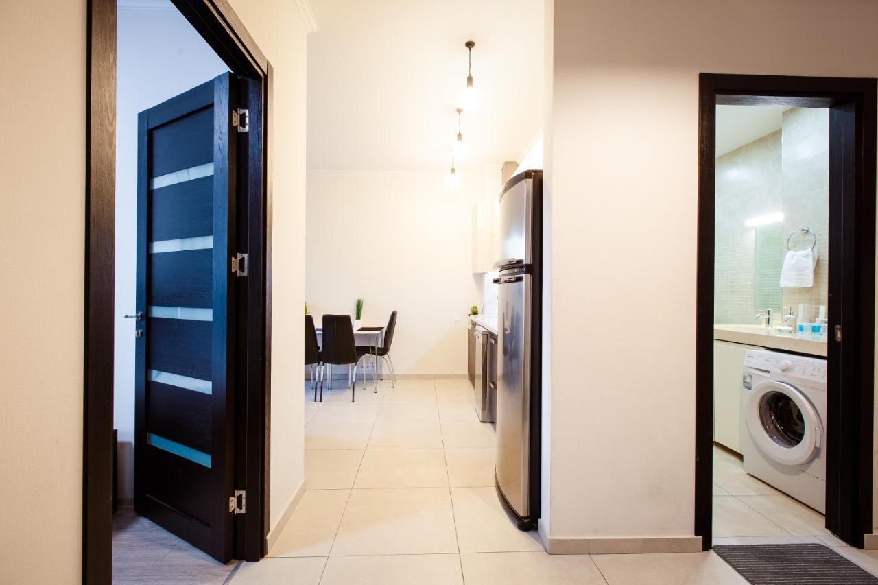 Ameri Apartments ティビリシ エクステリア 写真