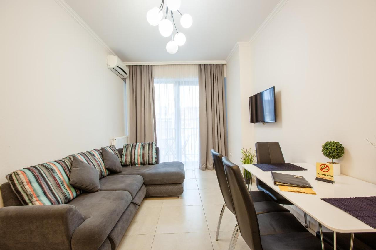 Ameri Apartments ティビリシ エクステリア 写真