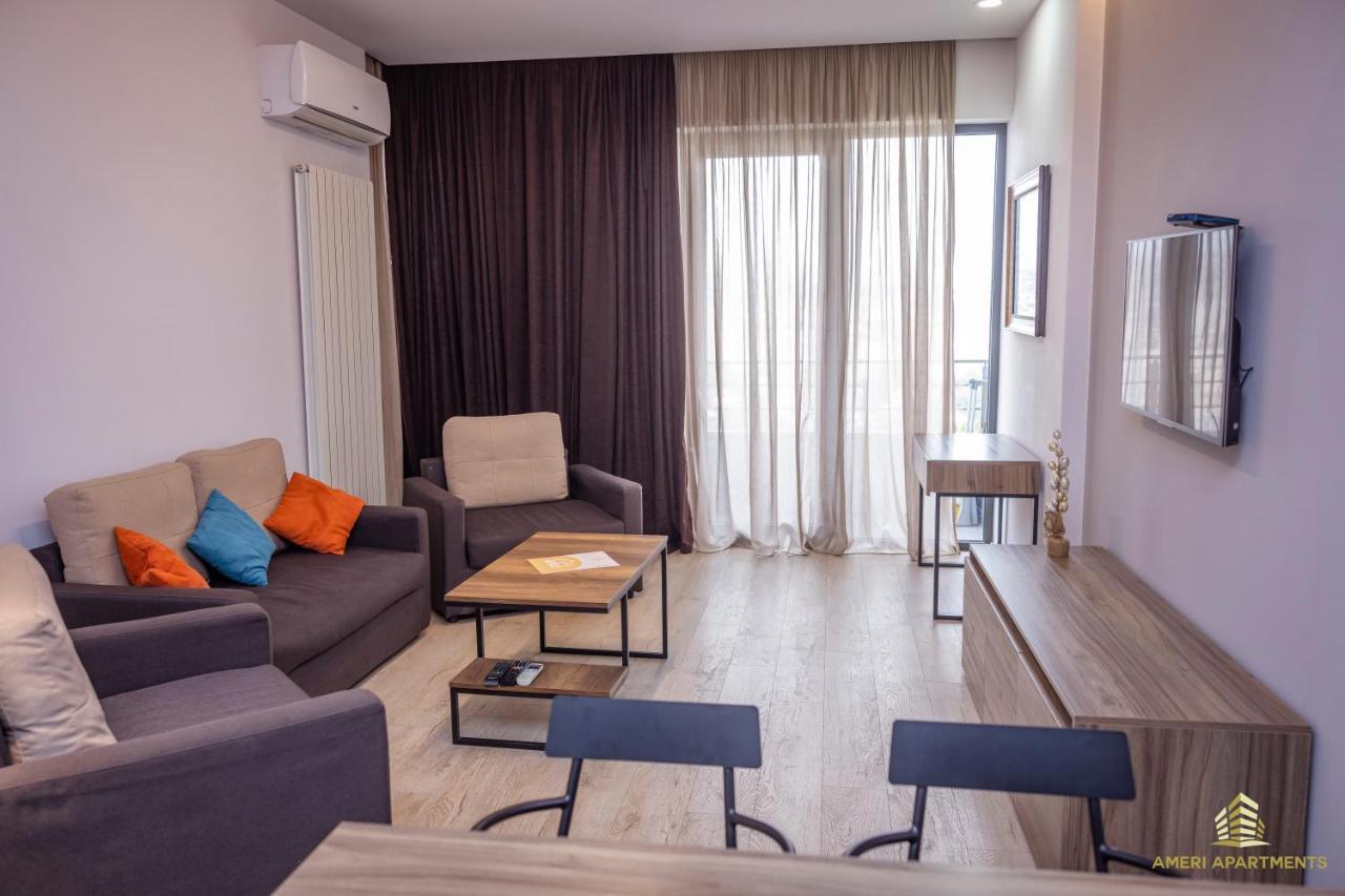 Ameri Apartments ティビリシ エクステリア 写真