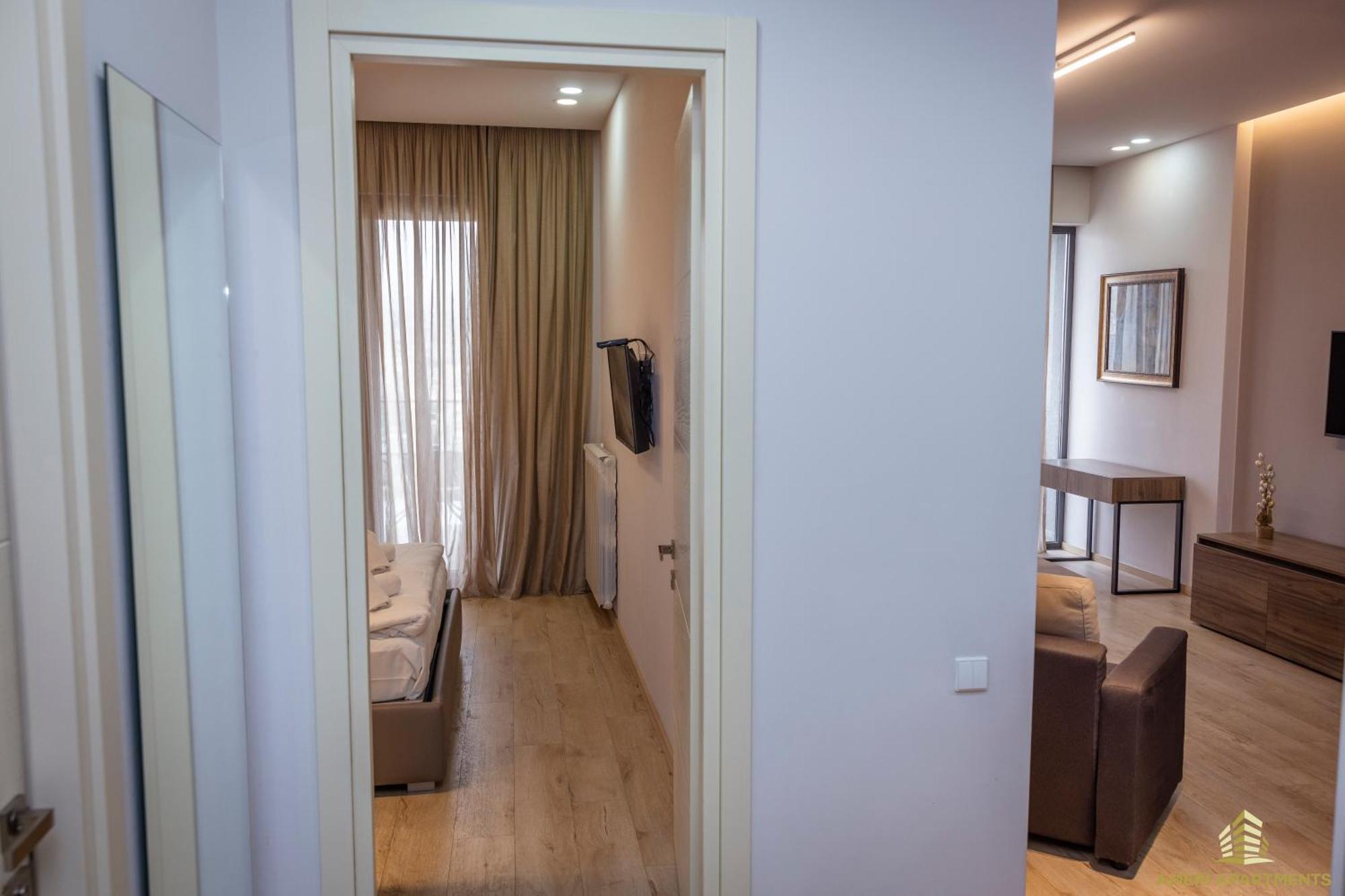 Ameri Apartments ティビリシ 部屋 写真