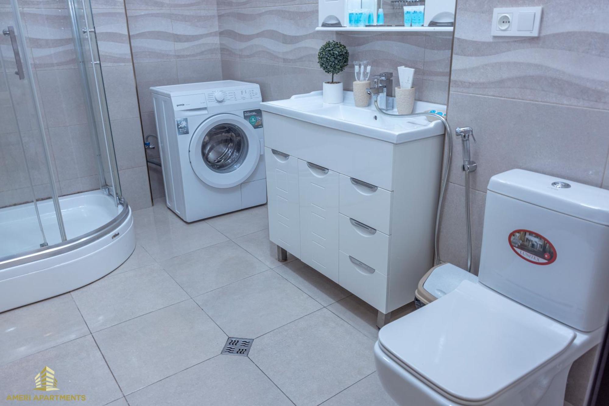 Ameri Apartments ティビリシ 部屋 写真