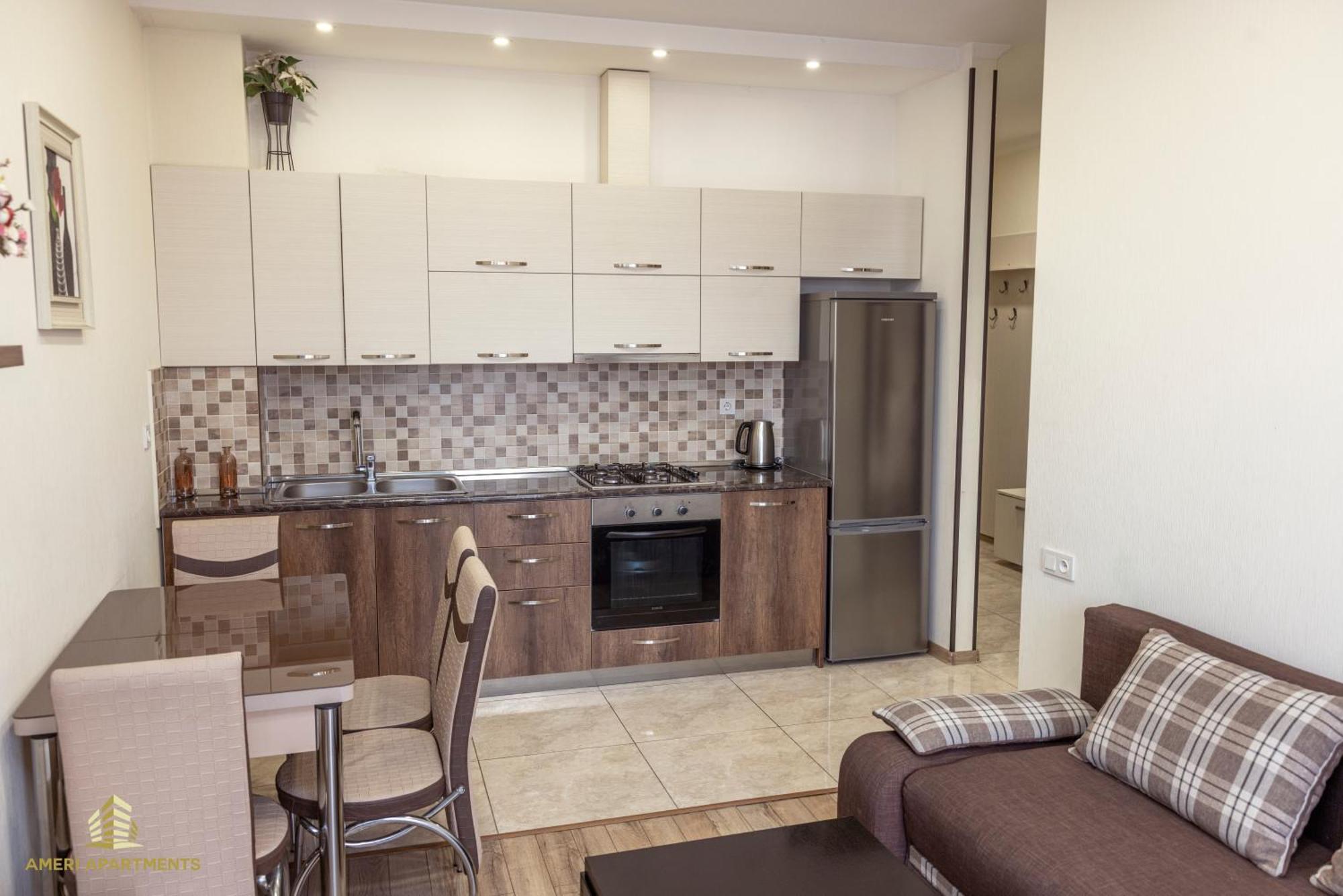 Ameri Apartments ティビリシ 部屋 写真