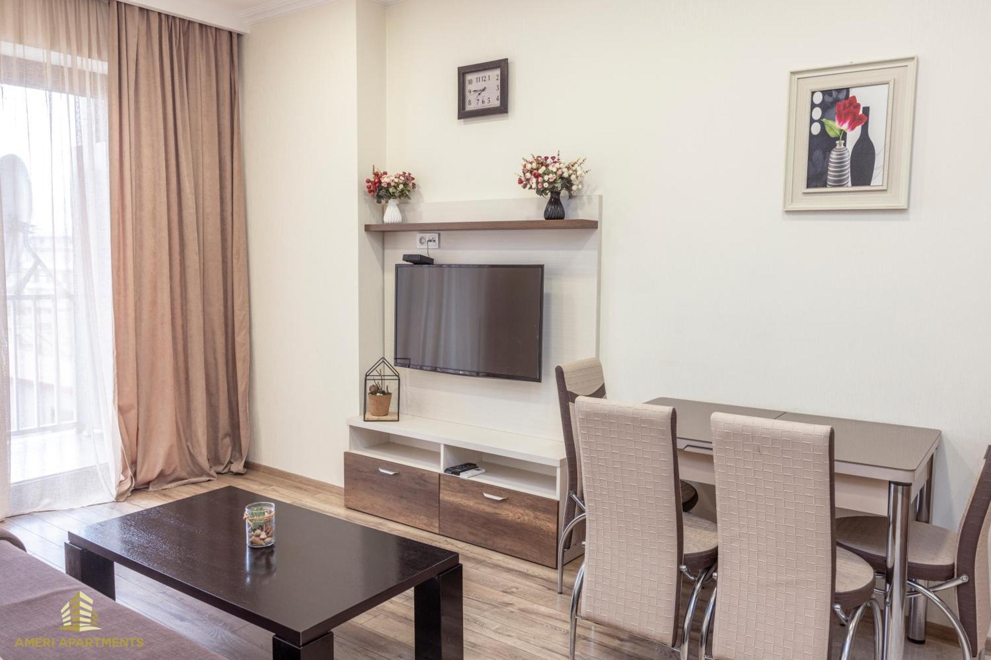 Ameri Apartments ティビリシ 部屋 写真