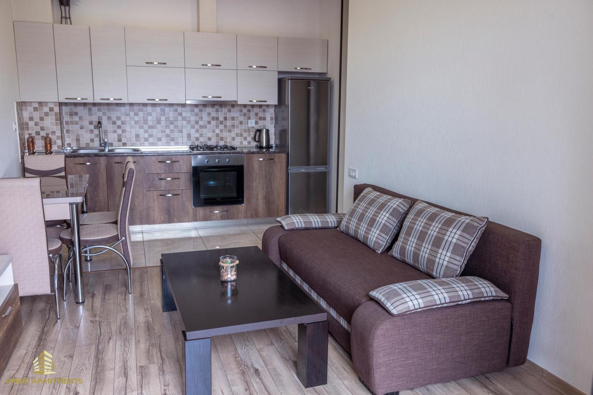 Ameri Apartments ティビリシ 部屋 写真