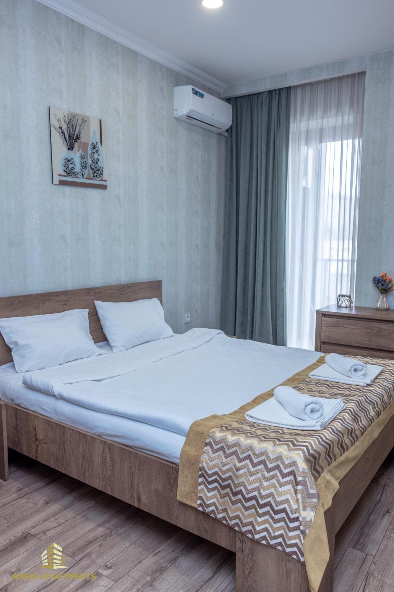 Ameri Apartments ティビリシ 部屋 写真