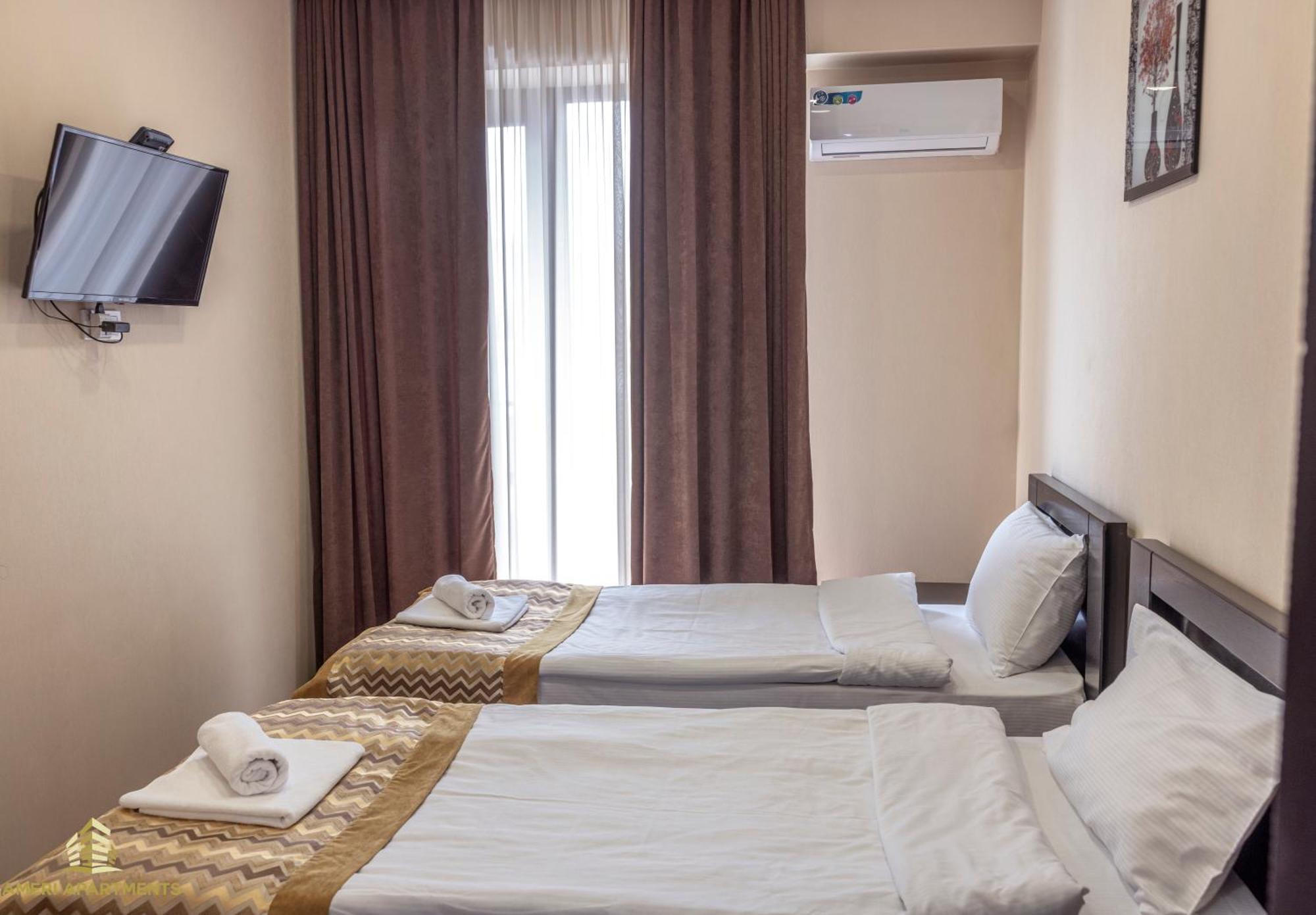 Ameri Apartments ティビリシ 部屋 写真