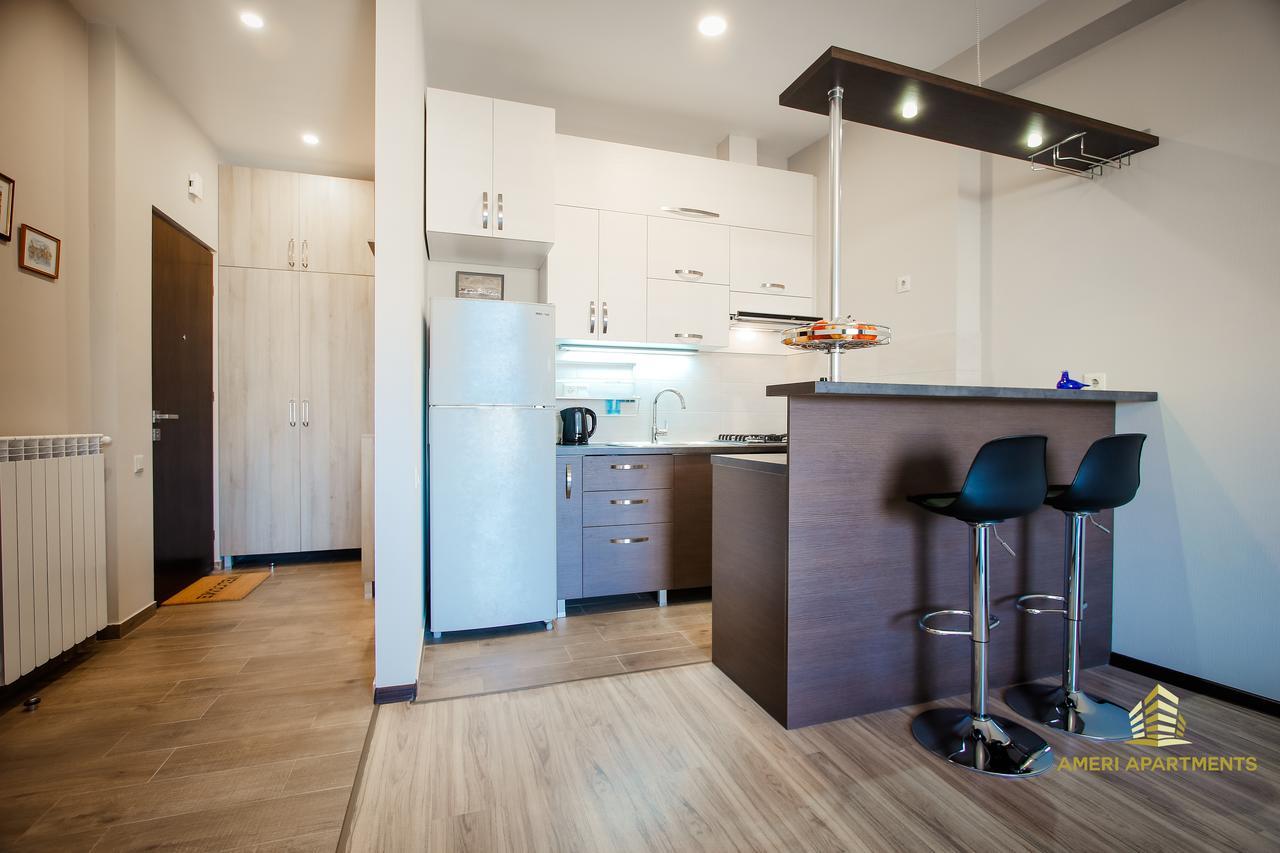 Ameri Apartments ティビリシ エクステリア 写真