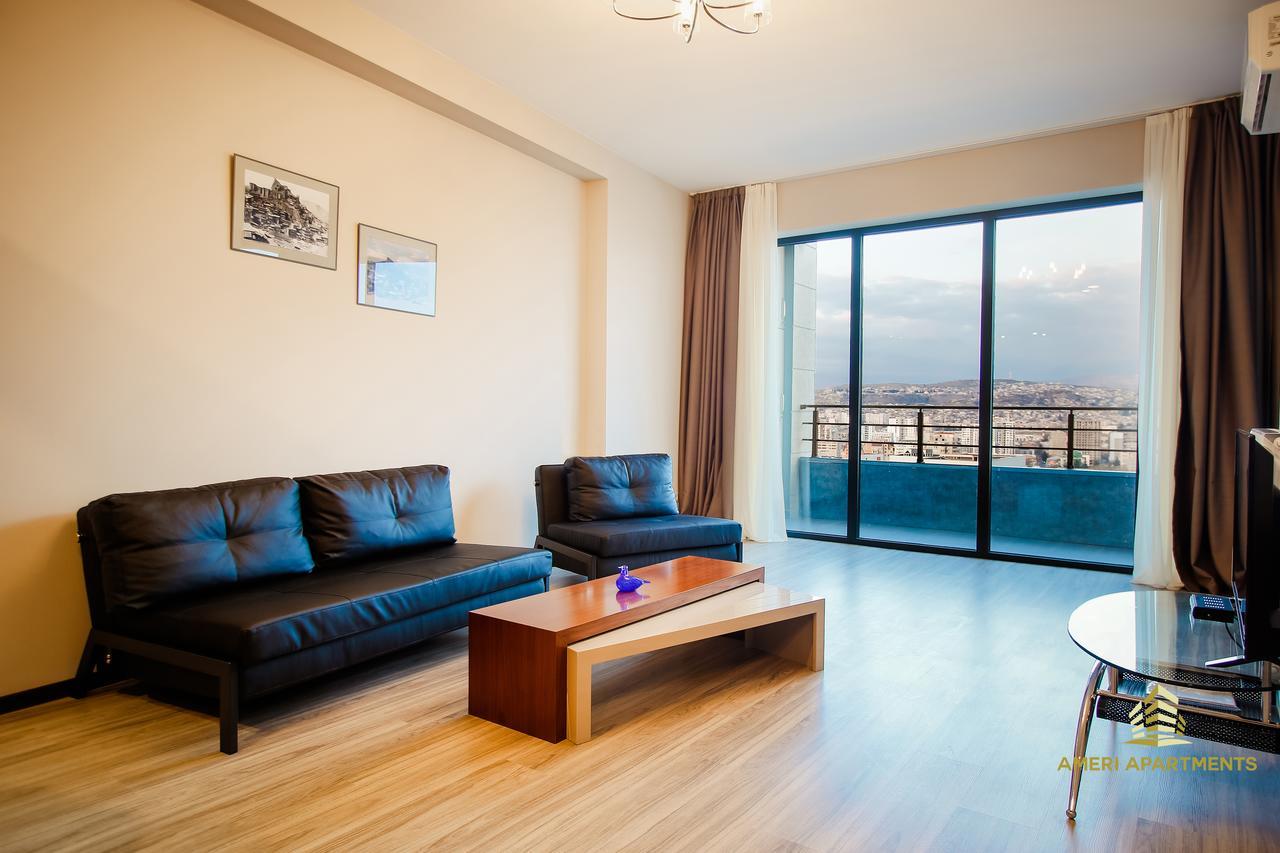Ameri Apartments ティビリシ エクステリア 写真