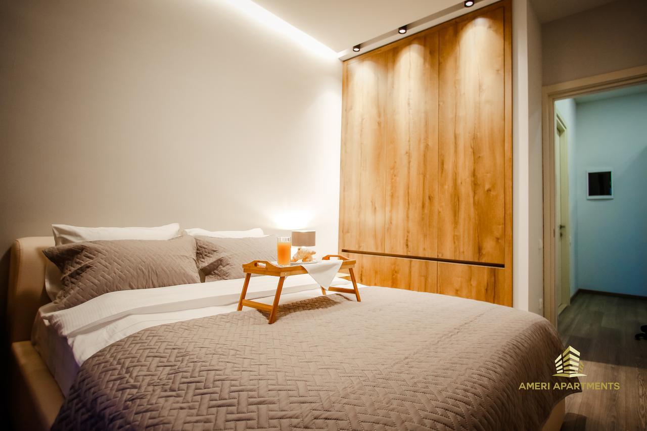 Ameri Apartments ティビリシ エクステリア 写真