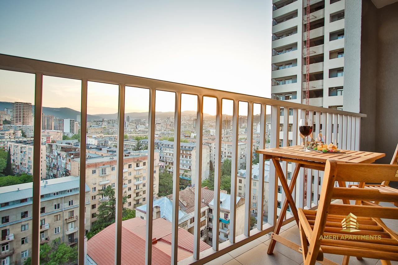 Ameri Apartments ティビリシ 部屋 写真