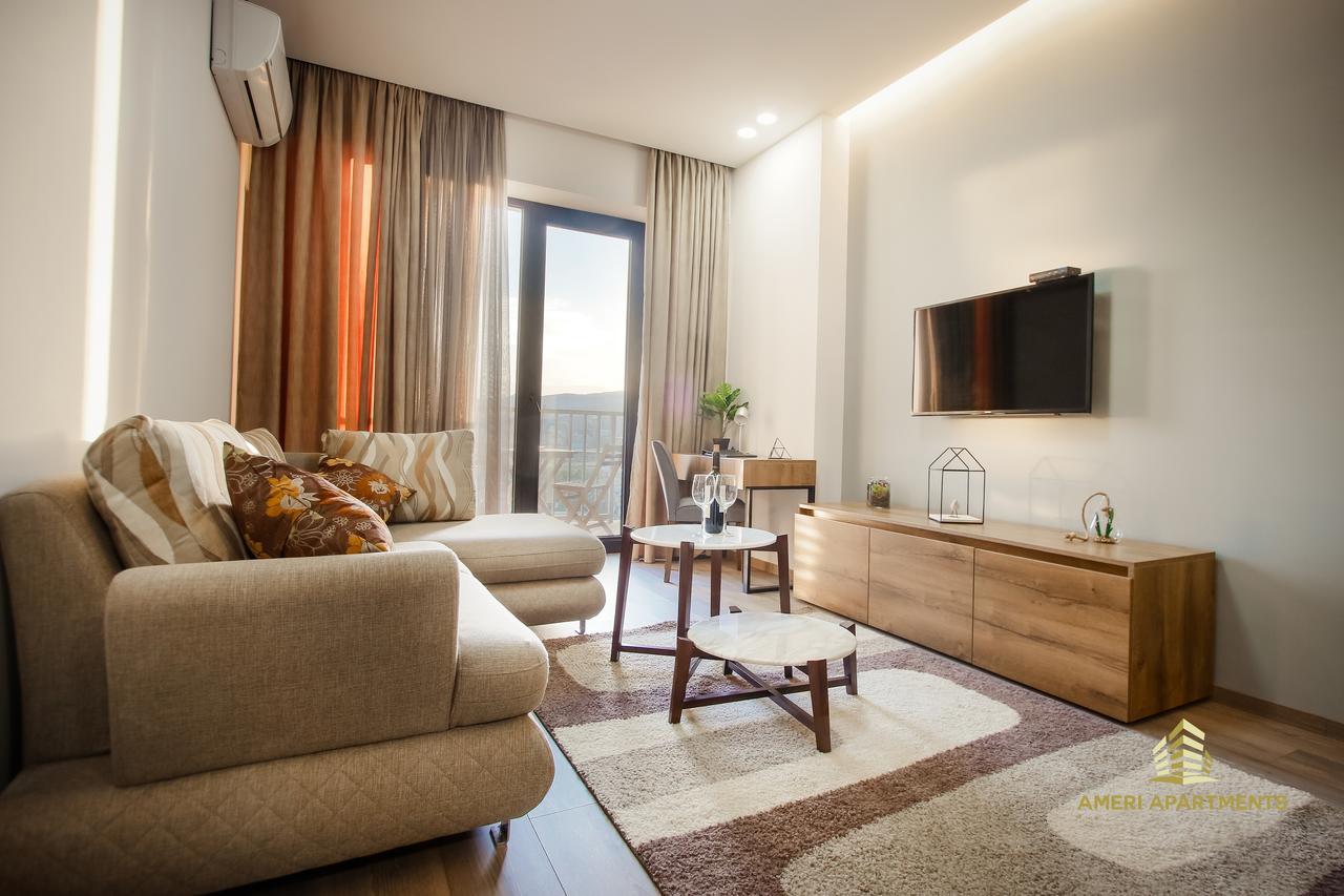 Ameri Apartments ティビリシ エクステリア 写真
