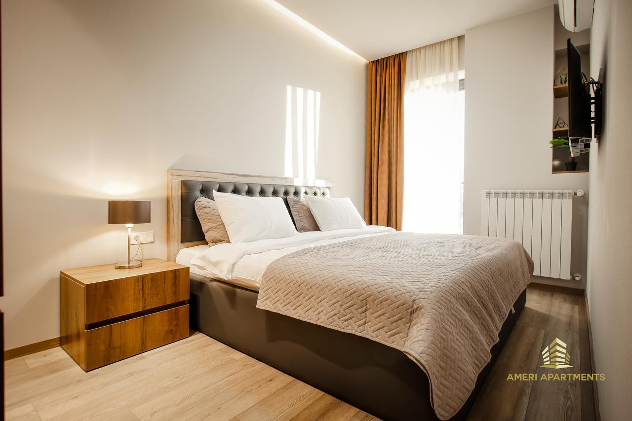 Ameri Apartments ティビリシ エクステリア 写真