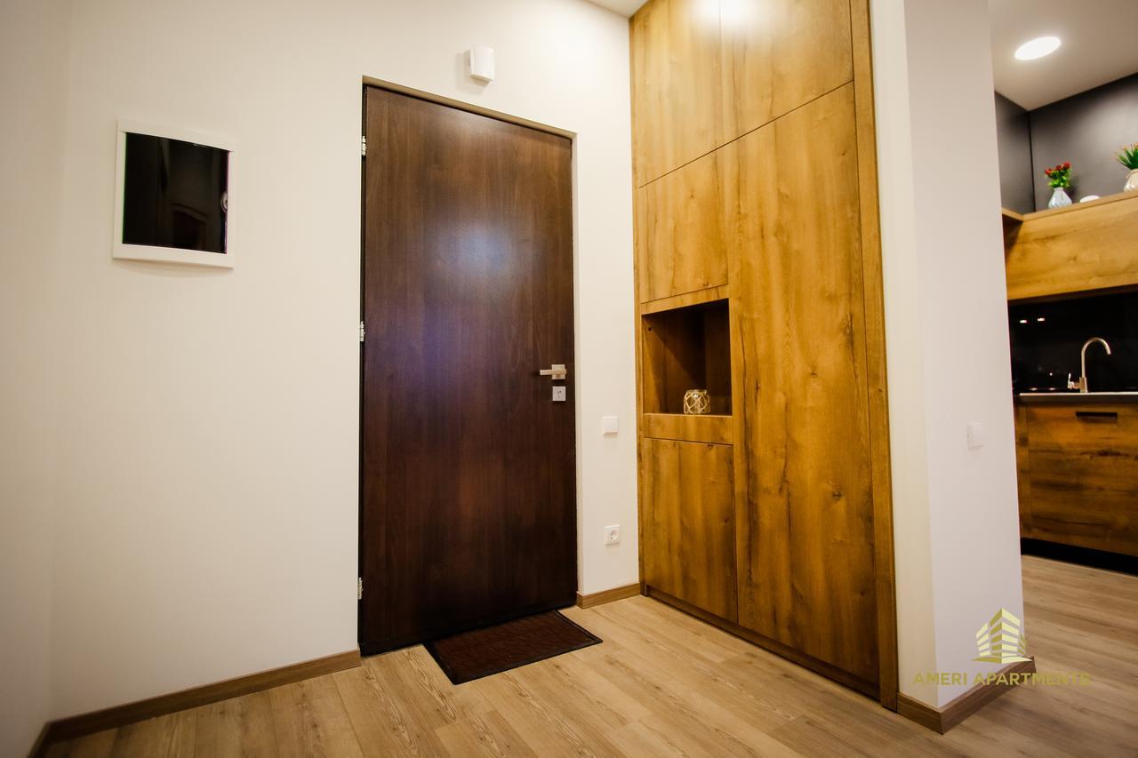 Ameri Apartments ティビリシ 部屋 写真