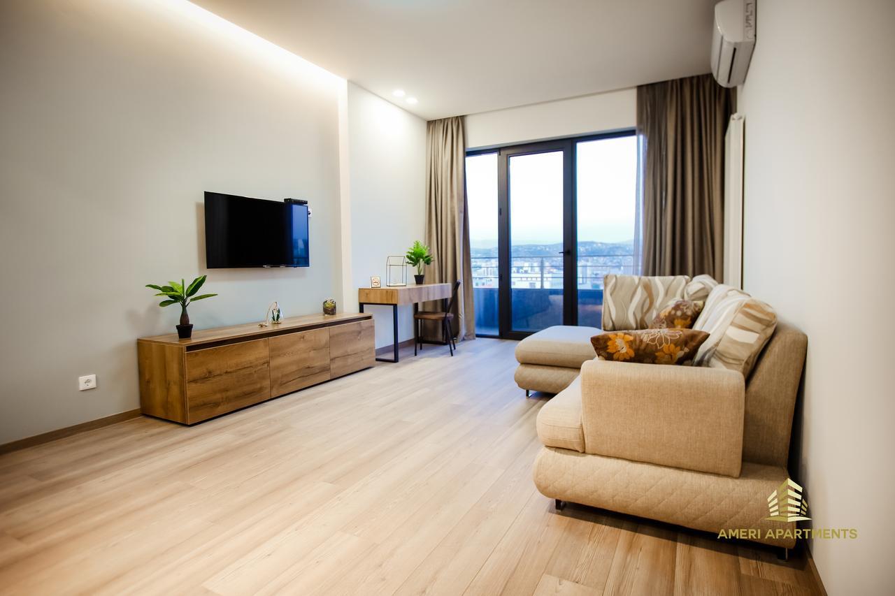 Ameri Apartments ティビリシ エクステリア 写真