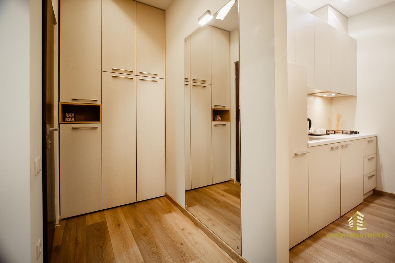 Ameri Apartments ティビリシ エクステリア 写真